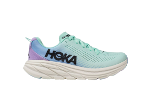 Pantofi alergare dama Hoka Rincon 3 FW 2023-Verde Menta/Mov-38