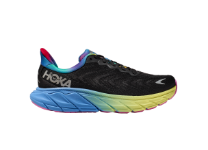 Pantofi alergare dama Hoka Arahi 6 FW 2023-Negru/Multicolor-37 1/3