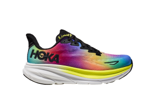 Pantofi alergare dama Hoka Clifton 9 FW 2023-Multicolor-36 2/3