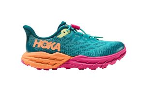 Pantofi alergare trail copii Hoka Speedgoat 5 SS 2023