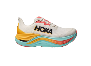 Pantofi alergare dama Hoka Skyward X SS 2024-Alb/Roz-36 2/3