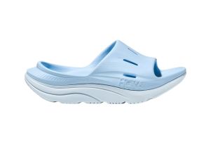 Papuci pentru recuperare Hoka Ora Recovery Slide 3 SS 2023-Bleu-37 1/3
