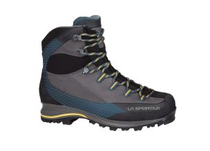 Bocanci trekking barbati La Sportiva Trango Trk Leather GTX 2024-Gri-40
