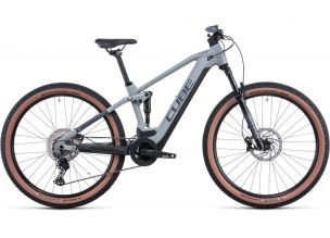 Bicicleta electrica Cube Stereo Hybrid 120 Pro 625 29" 2022-Gri-18''