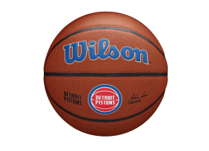 Minge baschet Wilson NBA Team Alliance Detroit Pistons