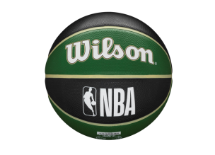 Minge baschet Wilson NBA TEAM Tribut Milwaukee Bucks