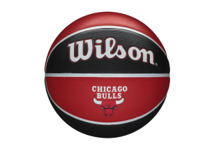 Minge baschet Wilson NBA TEAM Tribut Chicago Bulls