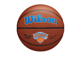 Minge baschet Wilson NBA Team Alliance New York Knicks
