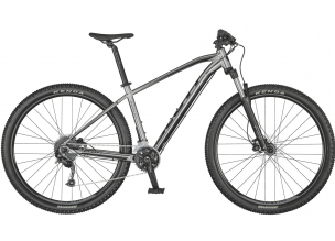 Bicicleta MTB Scott Aspect 950 2022-Gri/Negru-XXS