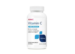Supliment alimentar GNC Vitamina C 1000 mg Timed Release 90 TB