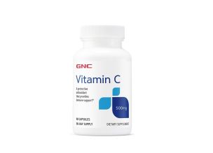 Supliment alimentar GNC Vitamina C 500 mg