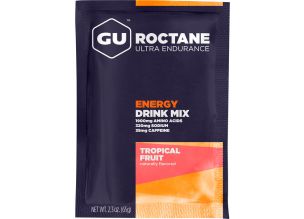Bautura energizanta GU Energy Drink Mix Aroma Fructe tropicale