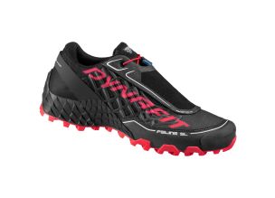 Pantofi alergare trail dama Dynafit Feline SL-Negru/Roz-36 1/2