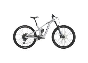 Bicicleta MTB Kona Process 153 DL 29'' 2023-Gri-XL