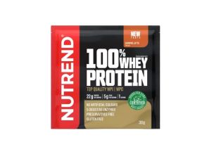 Proteina Nutrend 100% Whey 30 g-Cappuccino