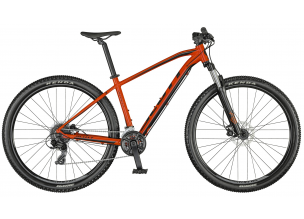 Bicicleta MTB Scott Aspect 960 2022-Rosu/Negru-S