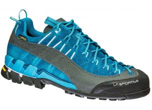 Pantofi trekking dama La Sportiva Hyper GTX SS 2021-Albastru-36