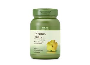 Supliment alimentar GNC Herbal Plus Tribulus 1000 mg