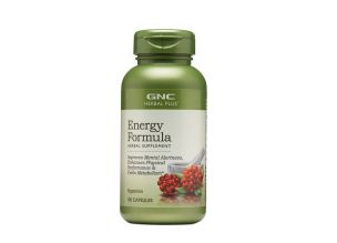 Supliment alimentar GNC Herbal Plus Standardized Energy Formula