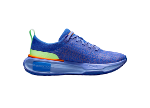 Pantofi alergare dama Nike ZoomX Invincible Run Flyknit 3 FW 2023-Albastru/Portocaliu-36