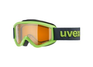 Ochelari schi copii Uvex Speedy Pro-Verde
