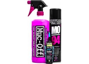 Kit Muc-Off Wash Protect and Lube