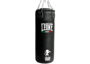 Sac de box Leone Basic-Negru-110 cm