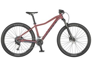 Bicicleta MTB dama Scott Contessa Active 30 27.5" 2021-XS-Rosu