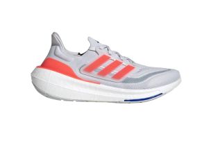 Pantofi alergare barbati Adidas Ultraboost Light SS 2023-Gri/Roz-36 2/3