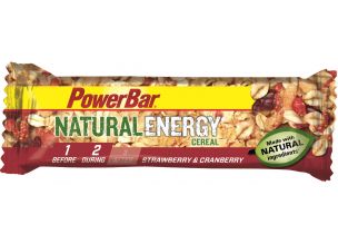 Baton PowerBar Natural Energy Cereal 40g-Banane/Ciocolata