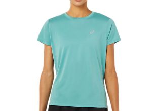 Tricou alergare dama Asics Core SS 2022-Turcoaz-M
