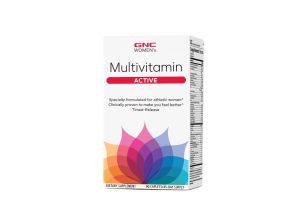 Complex de multivitamine pentru femei GNC Active 90 TB