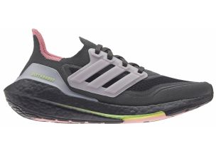 Pantofi alergare dama Adidas Ultraboost 21 FW 2021-Negru/Gri-37 1/3