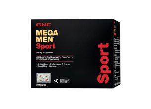 Multivitamine GNC Mega Men Sport Vitapack Program