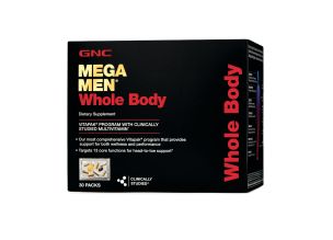 Supliment alimentar GNC Mega Men Whole Body
