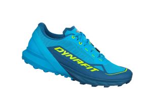 Pantofi alergare trail barbati Dynafit Ultra 50-Albastru/Lime-41