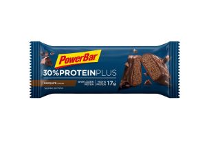 Baton PowerBar Protein Plus 30% 55g, Aroma Ciocolata