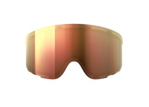 Lentila ochelari schi Poc Nexal Clarity-Portocaliu-One size