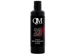 Lotiune revitalizanta masaj QM23 200 ml