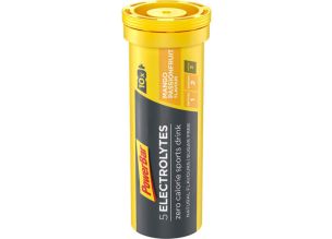 Bautura izotonica PowerBar 5Electrolytes Aroma Mango, 10 tablete