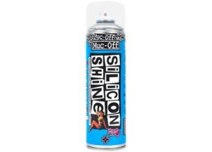 Spray Muc-Off Silicone Shine 500 ml