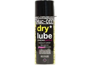 Spray Muc-Off Dry PTFE Chain Lube Aerosol 400ml