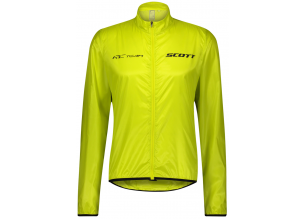Jacheta ciclism barbati Scott RC Team WB SS 2021-Lime-M
