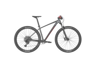 Bicicleta MTB Scott Scale 970 29" 2022-Gri/Rosu-M