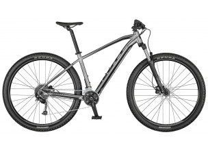 Bicicleta MTB Scott Aspect 750 2022-Gri-Negru-XS
