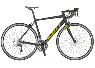 Bicicleta sosea Scott Speedster 40 2022-Negru/Verde-S