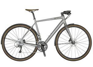 Bicicleta Scott Metrix 30 EQ 2021-Gri-M