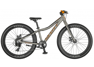 Bicicleta MTB copii Scott Roxter 24 2021-Gri/Portocaliu-One Size