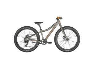Bicicleta MTB copii Scott Roxter 24" 2022-Gri/Portocaliu-One Size
