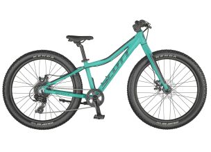 Bicicleta MTB copii Scott Roxter 24 2021-Turcoaz/Gri-One Size